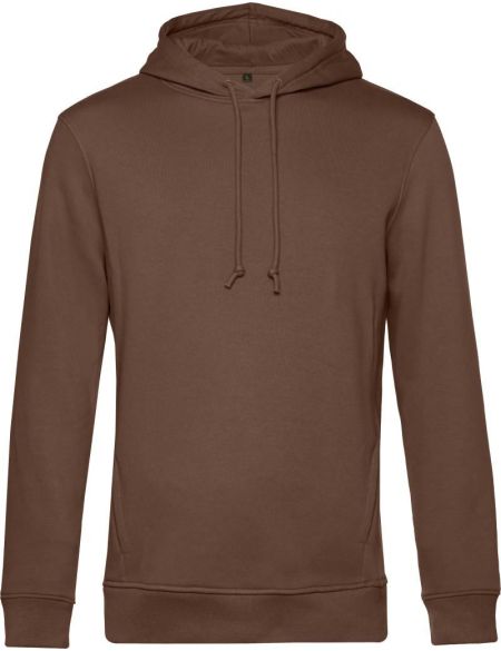Herren-Sweatshirt mit Kapuze Inspire Hooded 01.U33B weiß