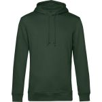 Herren-Sweatshirt mit Kapuze Inspire Hooded 01.U33B waldgrün