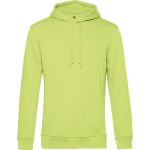 Herren-Sweatshirt mit Kapuze Inspire Hooded 01.U33B Limette