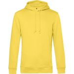 Herren-Sweatshirt mit Kapuze Inspire Hooded 01.U33B gelber Fizz
