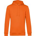Herren-Sweatshirt mit Kapuze Inspire Hooded 01.U33B reines Orange