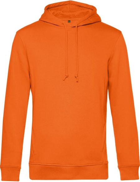 Herren-Sweatshirt mit Kapuze Inspire Hooded 01.U33B reines Orange