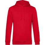 Herren-Sweatshirt mit Kapuze Inspire Hooded 01.U33B rot