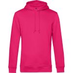Herren-Sweatshirt mit Kapuze Inspire Hooded 01.U33B magentarosa