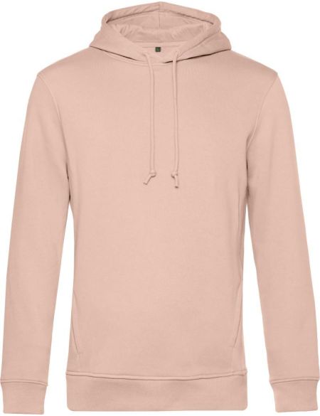Herren-Hoodie Inspire Hooded 01.U33B zartrosa