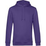 Herren Kapuzenpullover Inspire Hooded 01.U33B strahlendes Lila