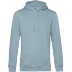 Herren-Sweatshirt mit Kapuze Inspire Hooded 01.U33B blauer Nebel