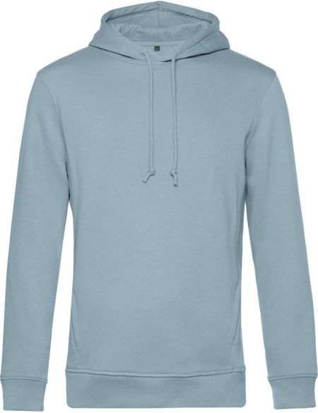 Herren-Sweatshirt mit Kapuze Inspire Hooded 01.U33B blauer Nebel