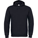 Herren-Kapuzenpullover ID.003 80/20 schwarz