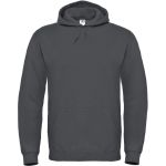 Herren-Kapuzensweatshirt ID.003 80/20 Anthrazit