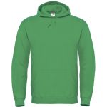 Herren-Kapuzenpullover ID.003 80/20 Kelly Green