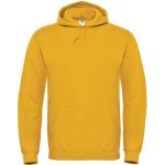 Herren-Kapuzenpullover ID.003 80/20 Chiligold