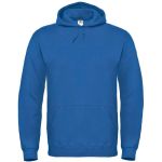 Herren-Kapuzenpullover ID.003 80/20 Königsblau