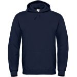 Herren-Kapuzenpullover ID.003 80/20 Marineblau