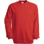 Sweatshirt-Set in Rot