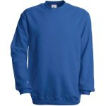Sweatshirt-Set in Königsblau