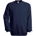 Sweatshirt-Set in Marineblau