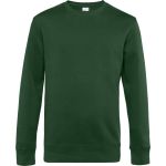 Sweatshirt King Crew Neck flaschengrün
