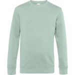 Sweatshirt King Crew Neck Aquagrün