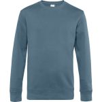 Sweatshirt King Rundhals nordisch blau