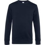 Sweatshirt King Rundhals marineblau