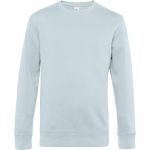 King Crew Neck Pure Sky-Sweatshirt