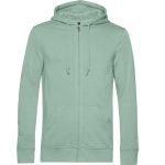 Herren-Sweatshirt mit Kapuze Inspire Zipped Hood salbei