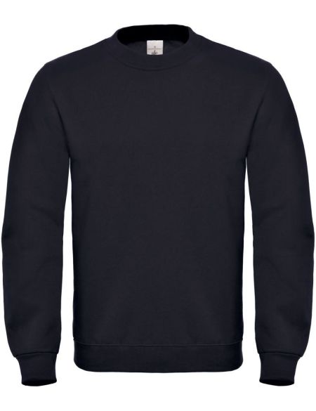 Sweatshirt ID.002 80/20 schwarz