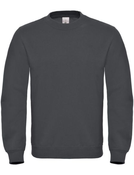 Sweatshirt ID.002 80/20 Anthrazit