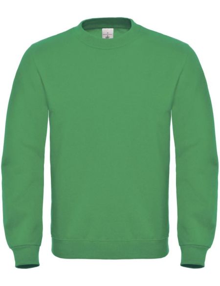 Sweatshirt ID.002 80/20 Kelly Green