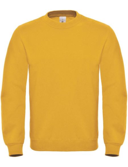 Sweatshirt ID.002 80/20 weiß