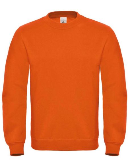Sweatshirt ID.002 80/20 orange