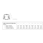 Sweatshirt ID.002 80/20 rot