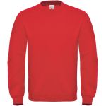 Sweatshirt ID.002 80/20 rot