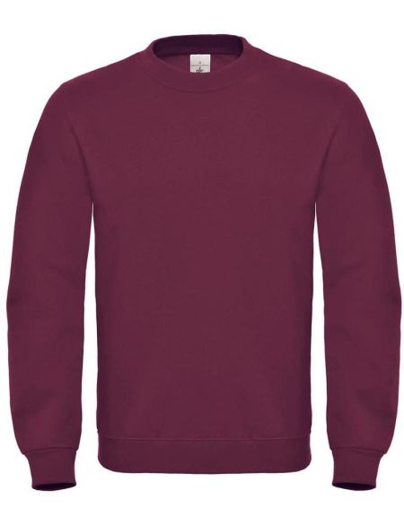 Sweatshirt ID.002 80/20 Wein