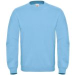 Sweatshirt ID.002 80/20 hellblau
