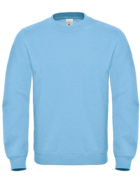 Sweatshirt ID.002 80/20 hellblau