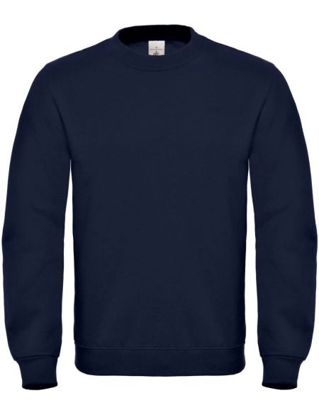 Sweatshirt ID.002 80/20 Marine