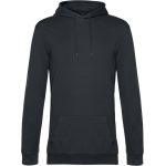 Herren-Sweatshirt mit Kapuze Hoodie Asphalt