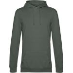 Herren Kapuzenpullover Hoodie Millennial Khaki