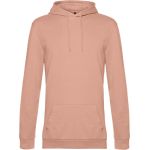 Herren-Kapuzenpullover Hoodie nackt