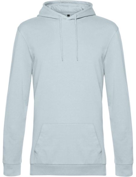 Herren-Kapuzenpullover Hoodie Pure Sky