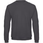 Sweatshirt ohne Kapuze ID.202 50/50 Anthrazit