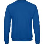 Sweatshirt ohne Kapuze ID.202 50/50 Königsblau