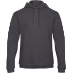 Kapuzenpullover ID.203 50/50 Anthrazit