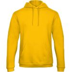 Hoodie mit Kapuze ID.203 50/50 Gold