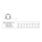 Hoodie ID.203 50/50 Kürbisorange