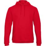 Kapuzenpullover mit Kapuze ID.203 50/50 rot