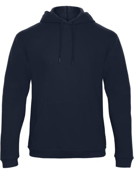 Kapuzenpullover ID.203 50/50 Marine