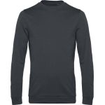 Hoodie ohne Kapuze Set In 01.U01W Asphalt